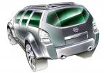 Nissan Dunehawk Concept 2003 года